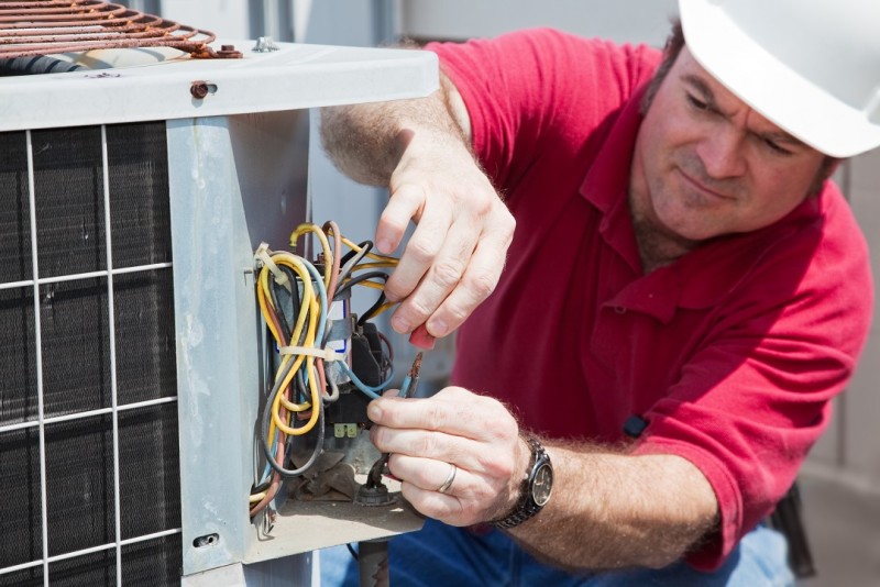air conditioner service in Los angeles