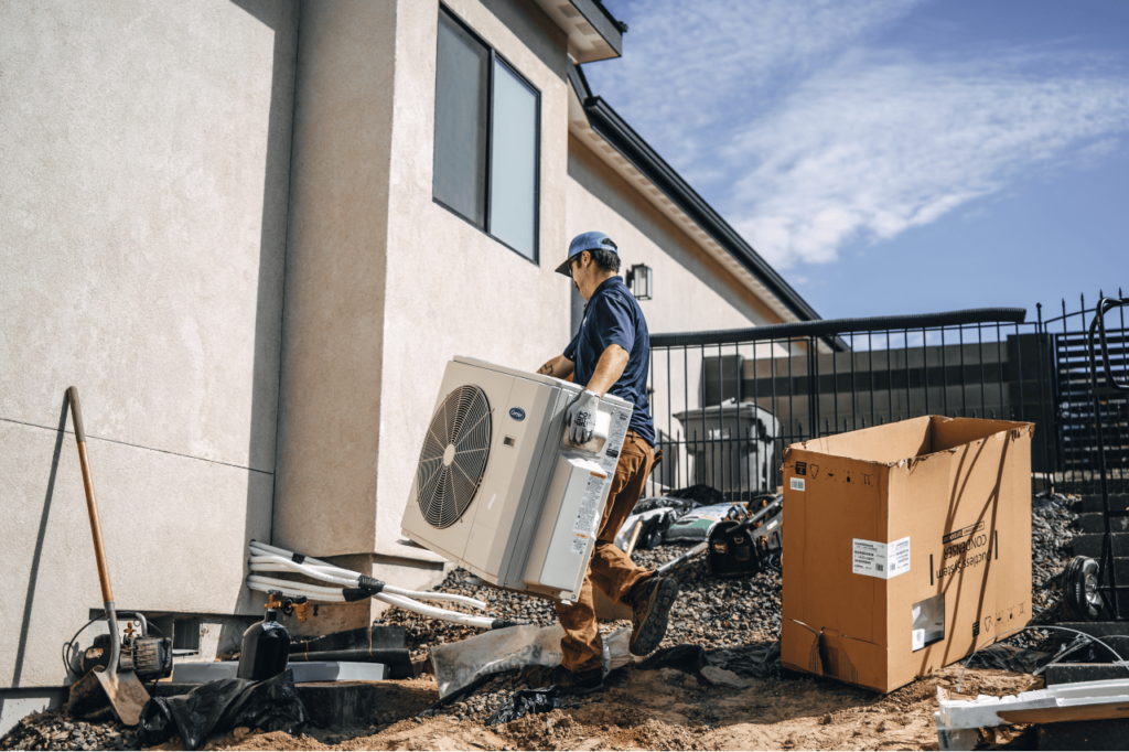 hvac installation los angeles