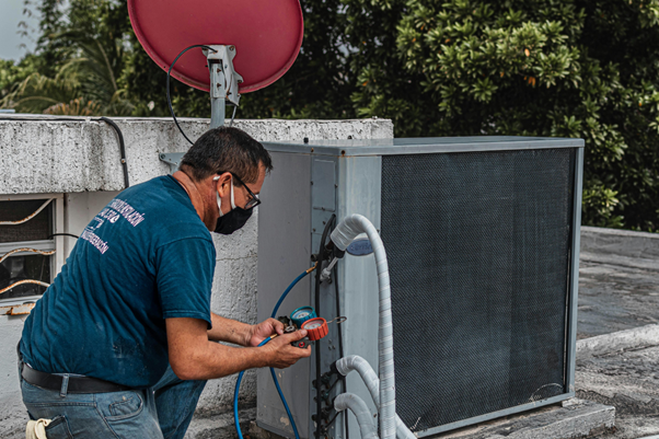 HVAC System